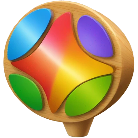 spinning top emoji