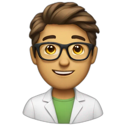 Geek emoji