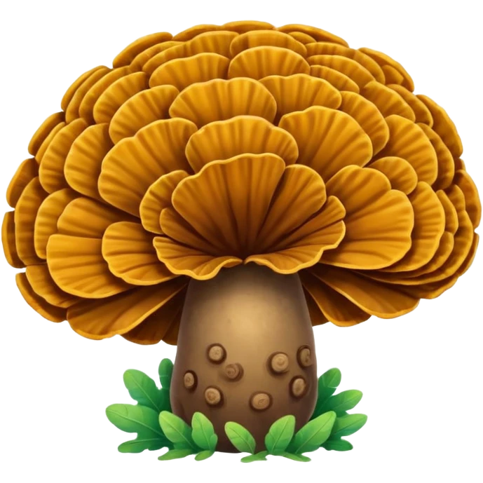 Turkey Tail happy emoji