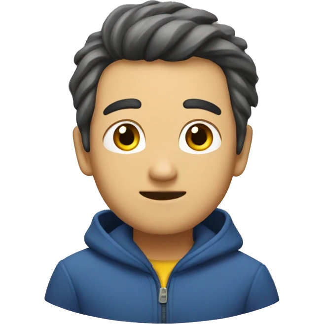 哈哈 emoji