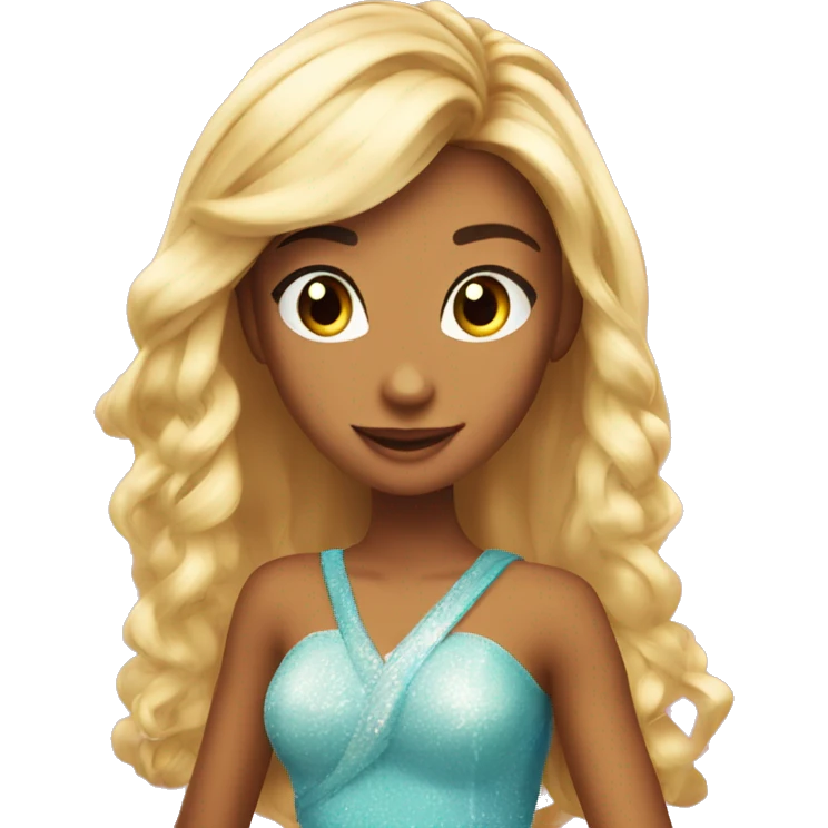 Winx Club emoji