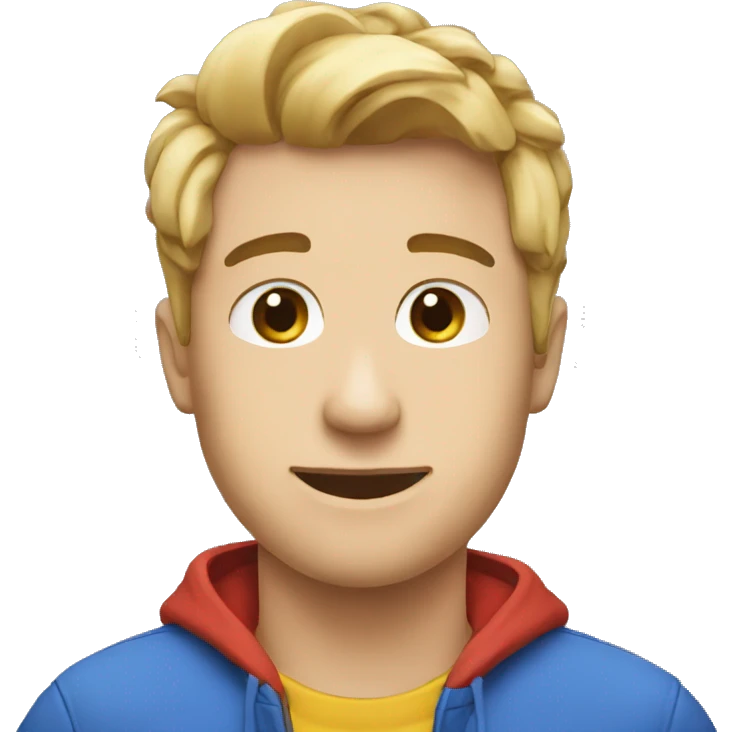 YoutubeLogo of Yungdoosh emoji