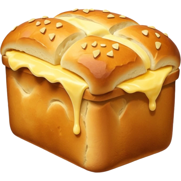 bread with butter emoji