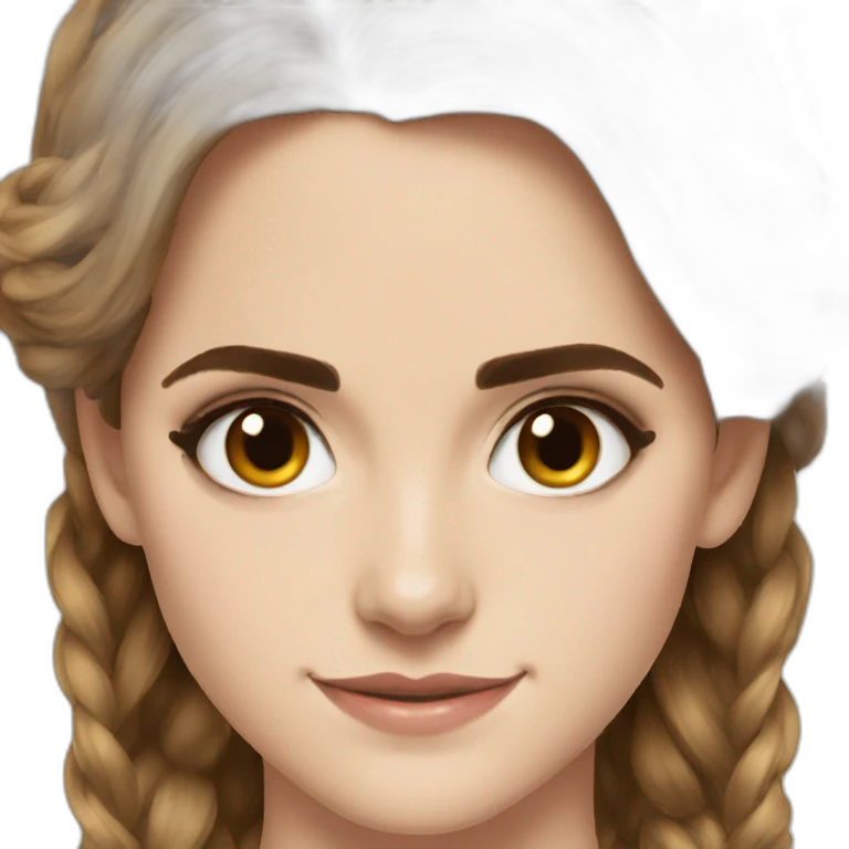 Emma Watson emoji