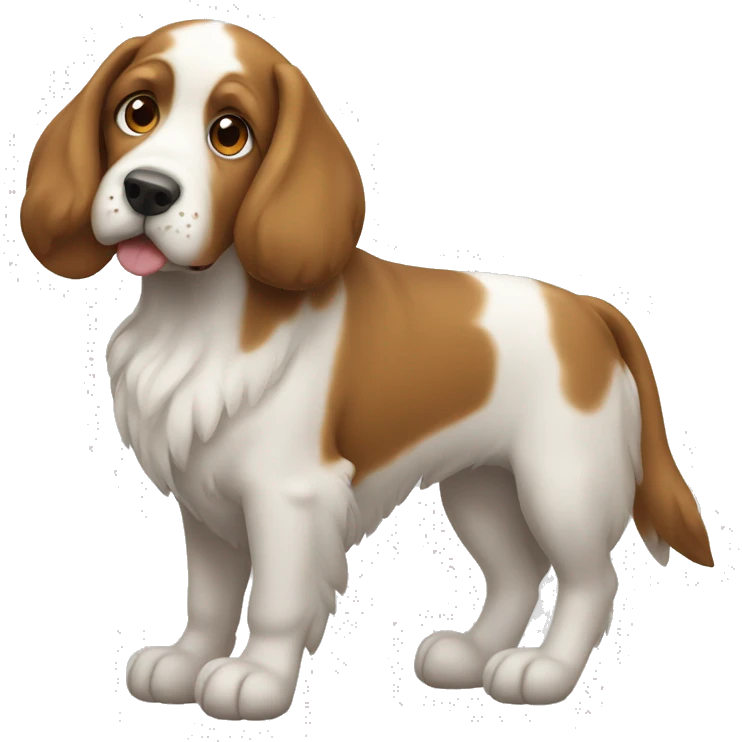 dog smo emoji