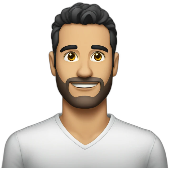 Jamel debouzze emoji