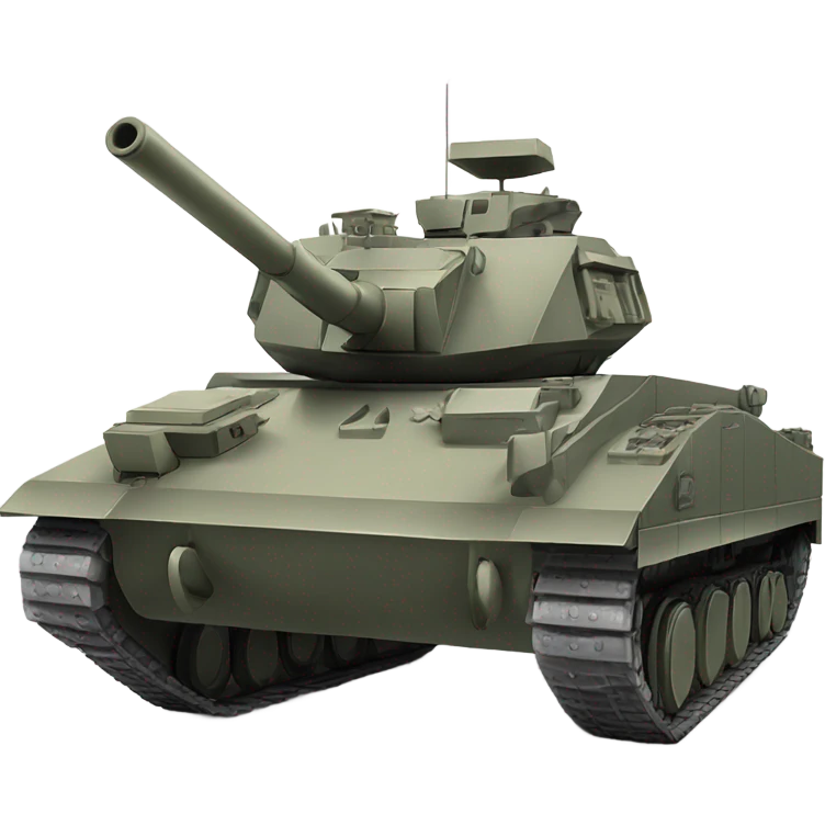 Tank emoji