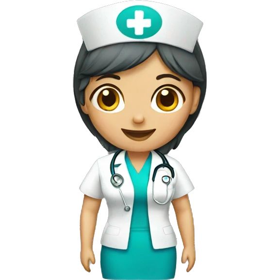 Nurse emoji