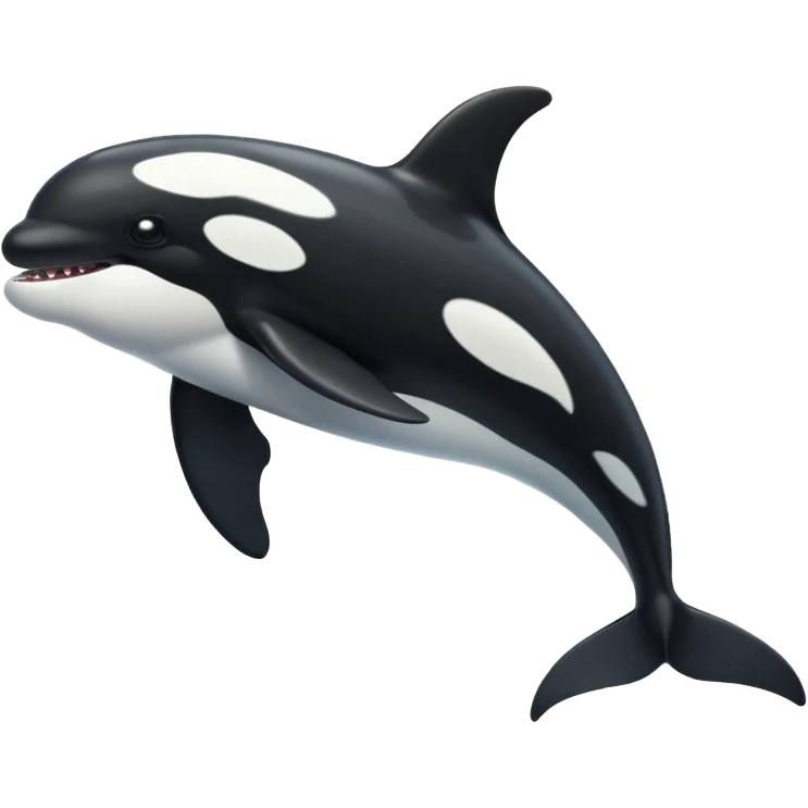 Orca emoji