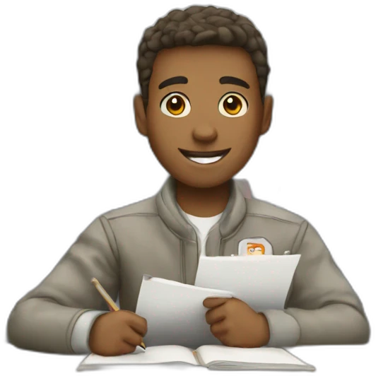 ideal school and college emoji