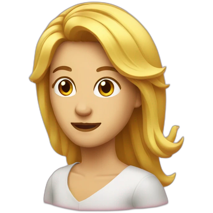 Pas bête emoji