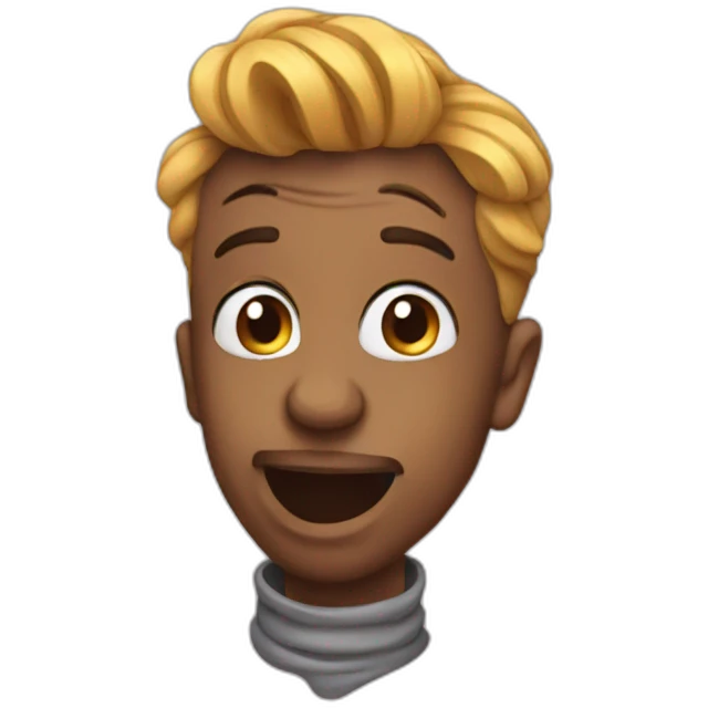 Bisous emoji
