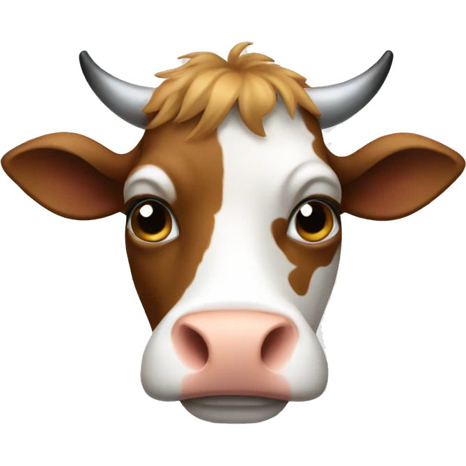 tech cow emoji