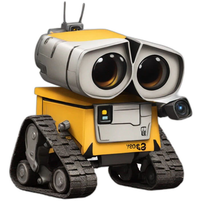 wall-e emoji