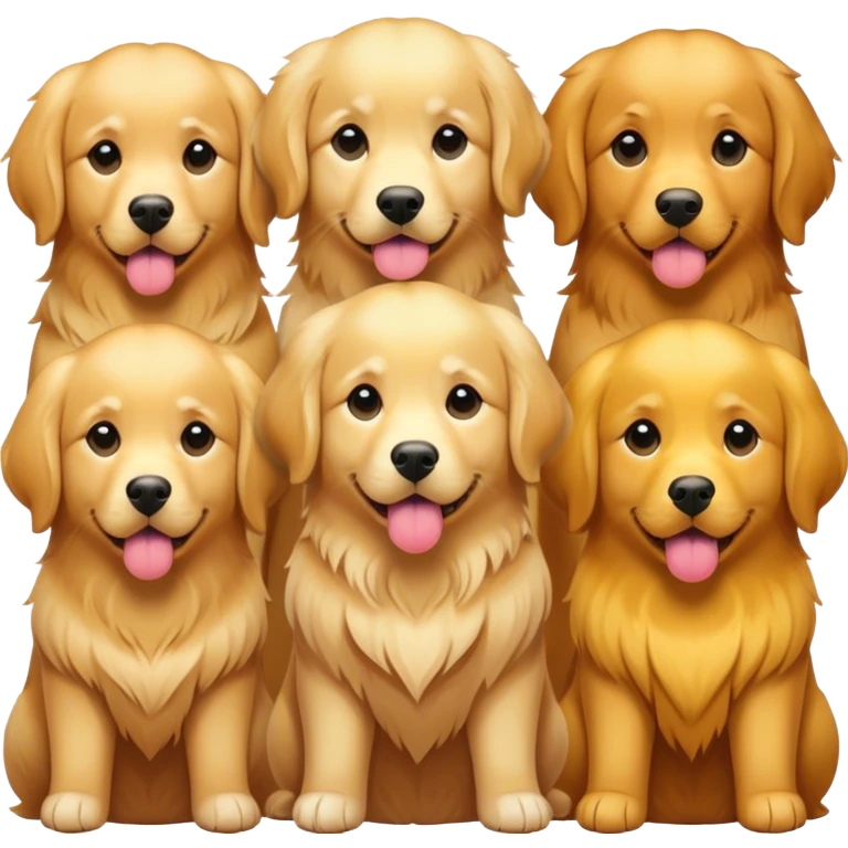 Goldenretrievers emoji