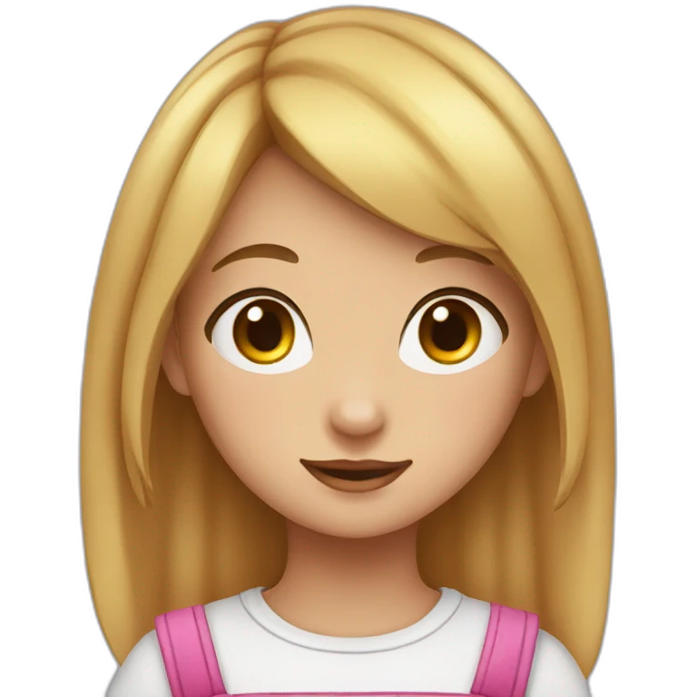 Bunny girl senpay emoji