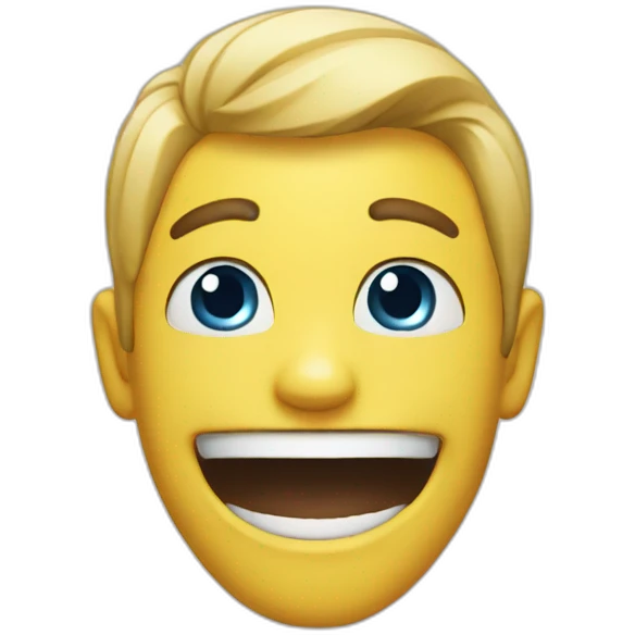 EXCITED emoji