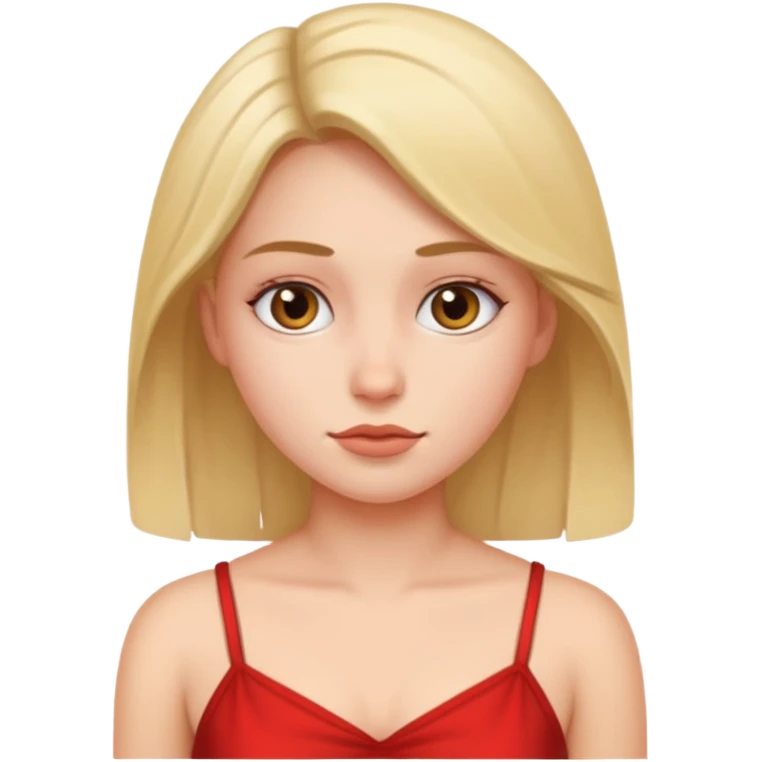 Girl with no dress hott sex emoji