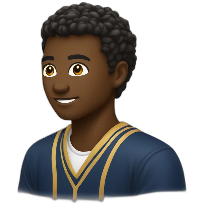 Vinisius junior emoji