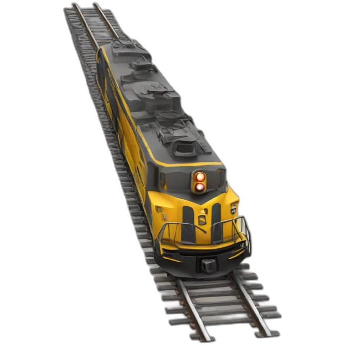 Railway emoji
