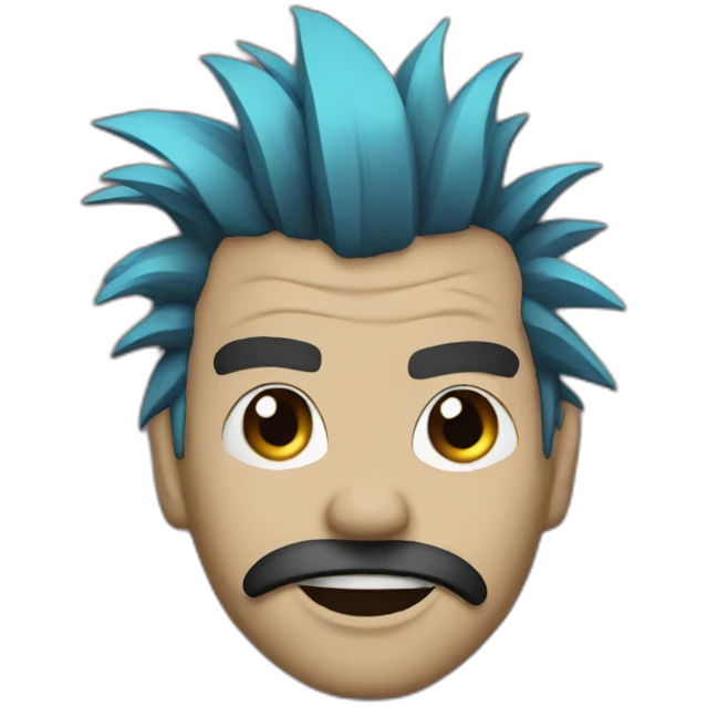Punk emoji