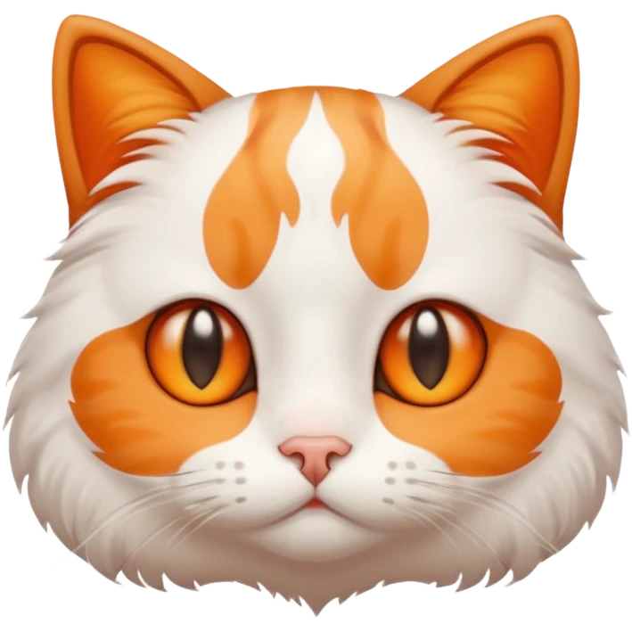 cute cat with teary eyes emoji