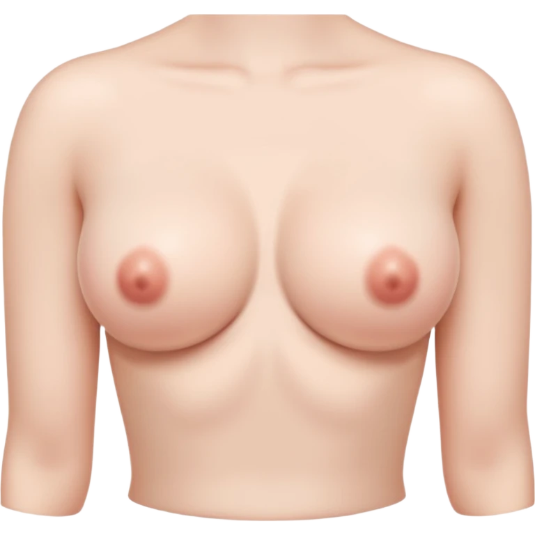 Boobs emoji