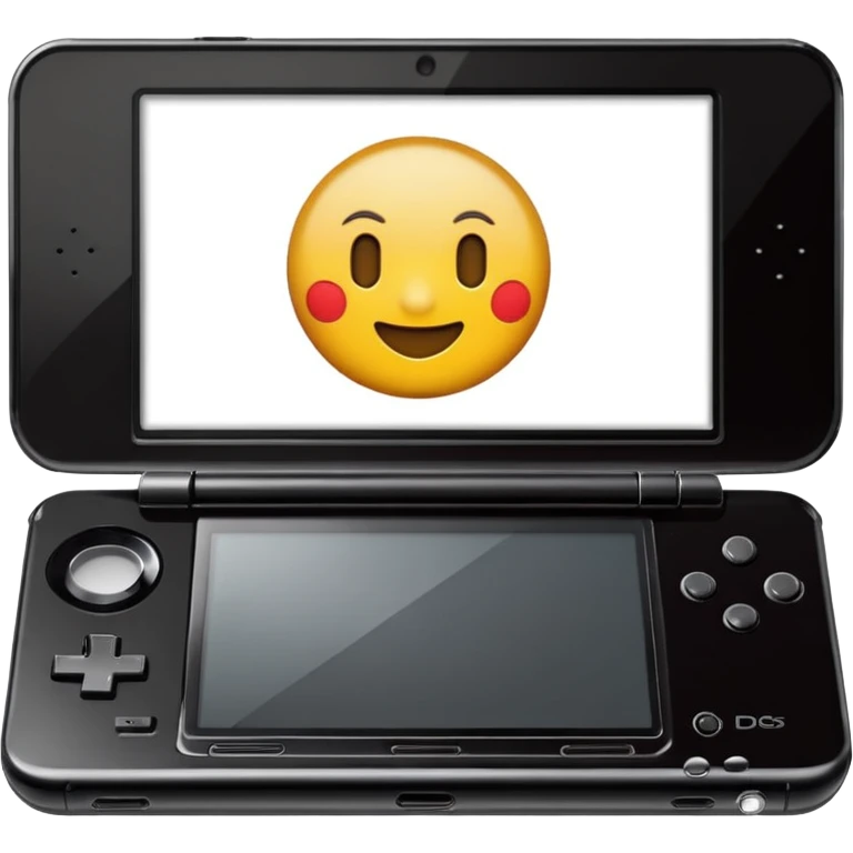 nintendo ds emoji