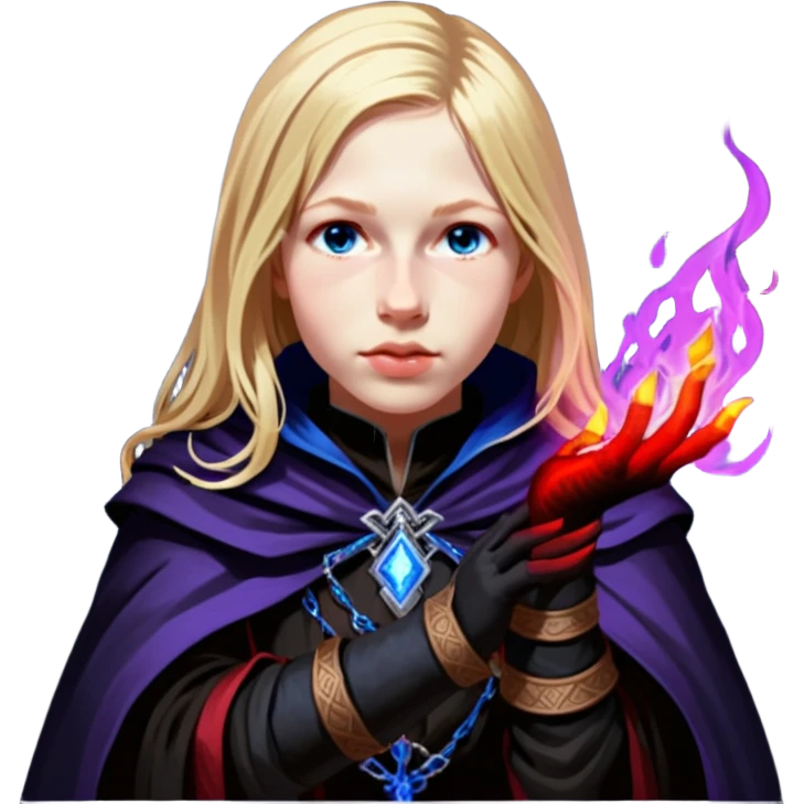 Shadow Sorcerer emoji