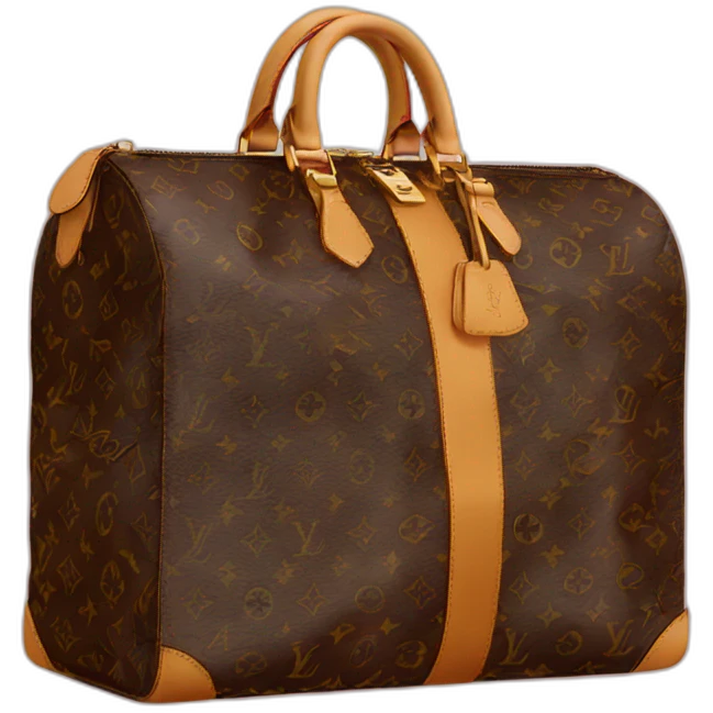 louisvuitton emoji