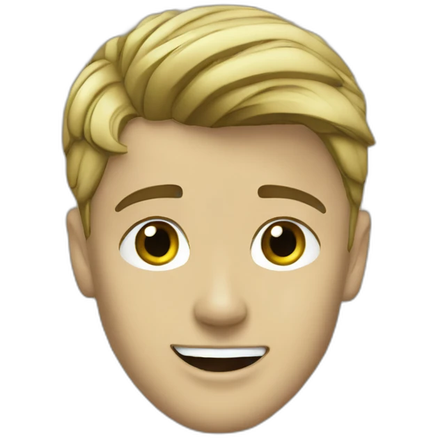 Bieber emoji