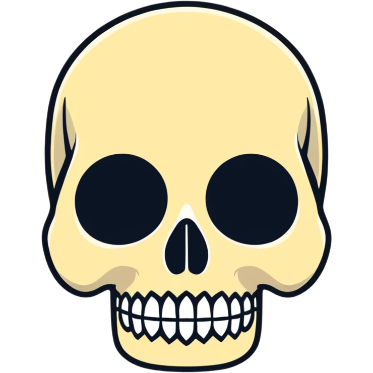 bone emoji