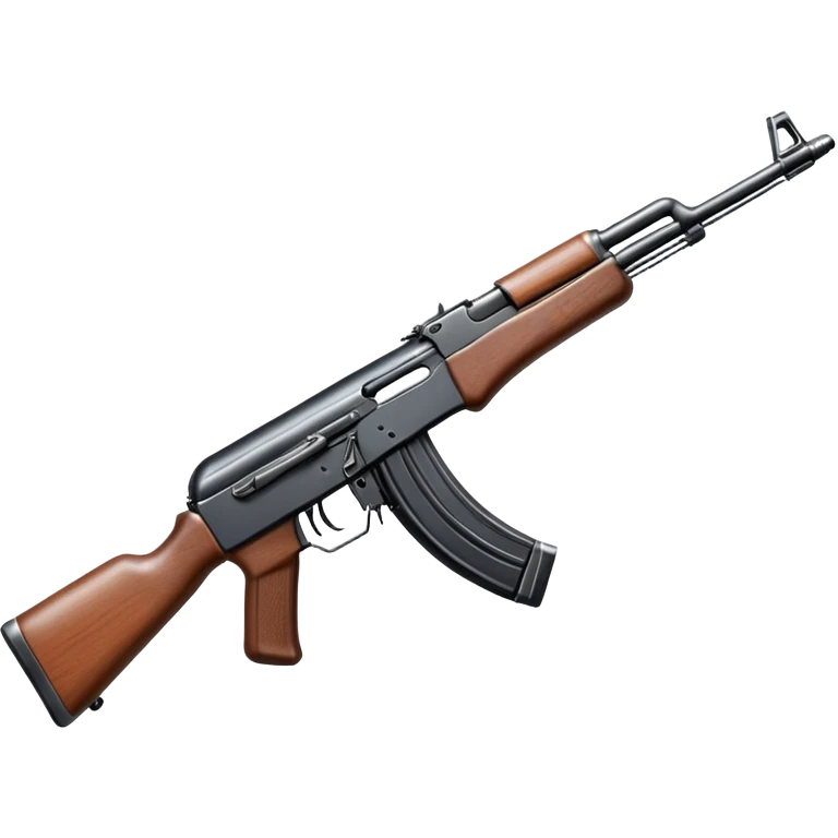 AK-47 emoji
