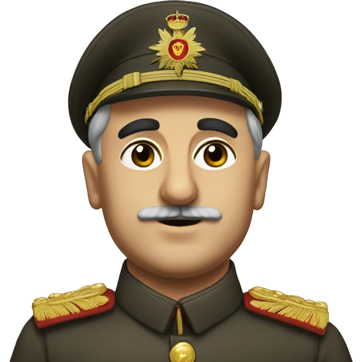Francisco Franco emoji