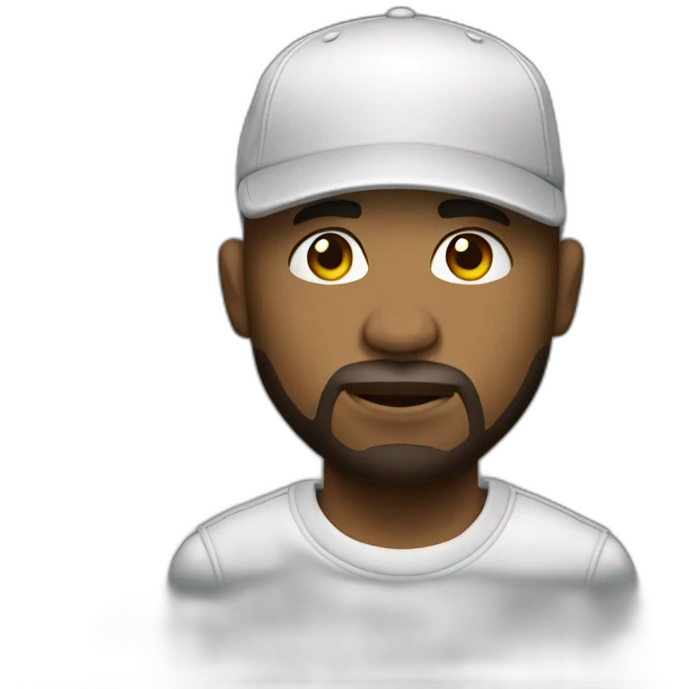 The game, rapper  emoji