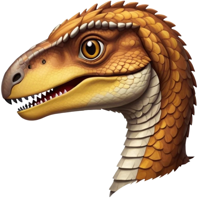 velociraptor emoji