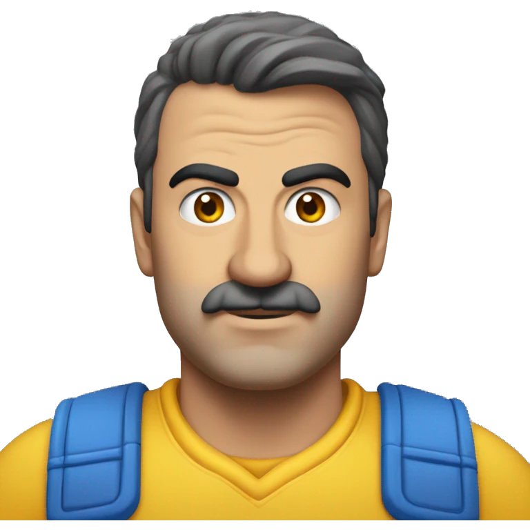 Mario Malović emoji
