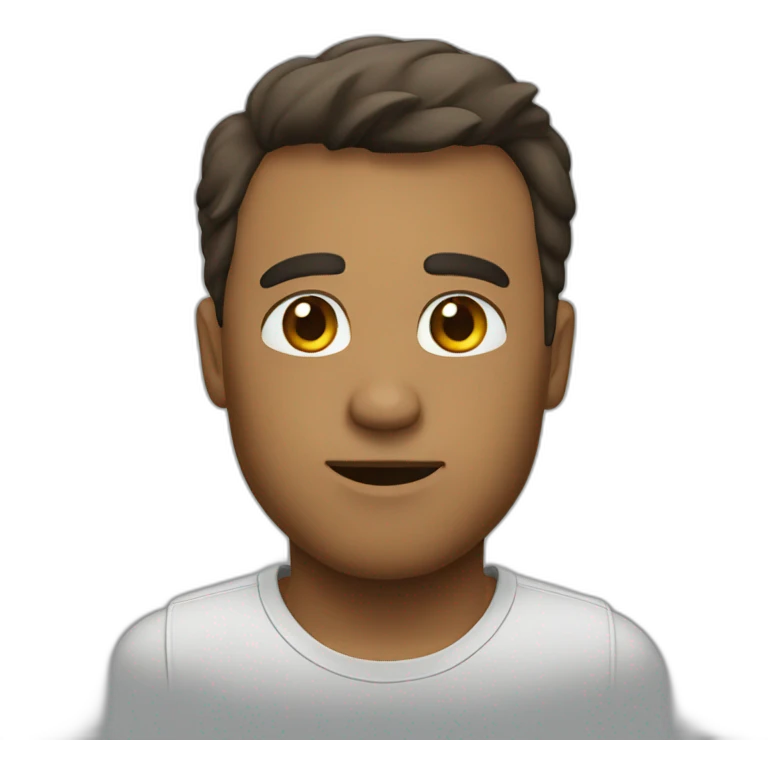 Bye emoji