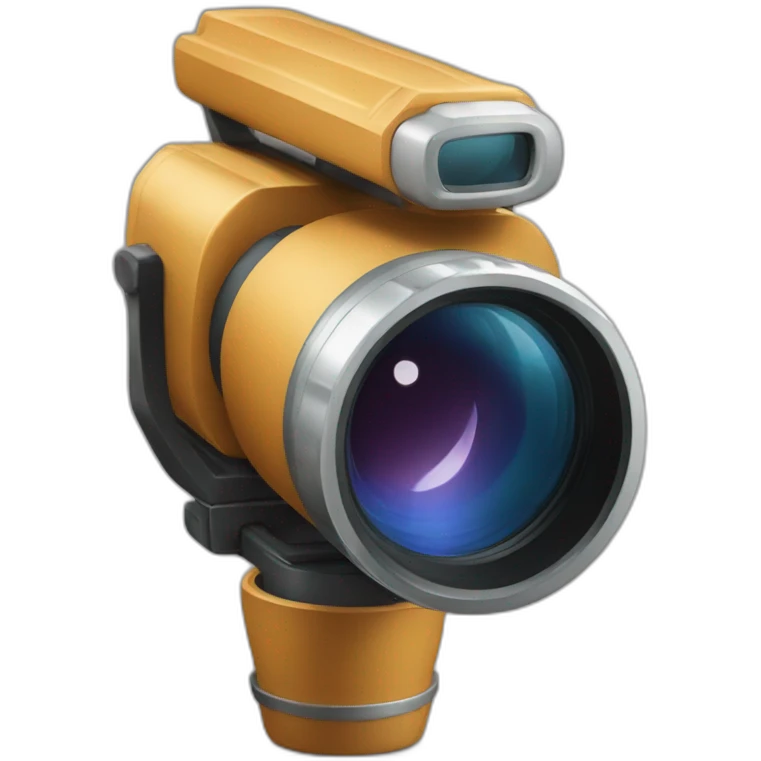 super-telephoto-lens emoji