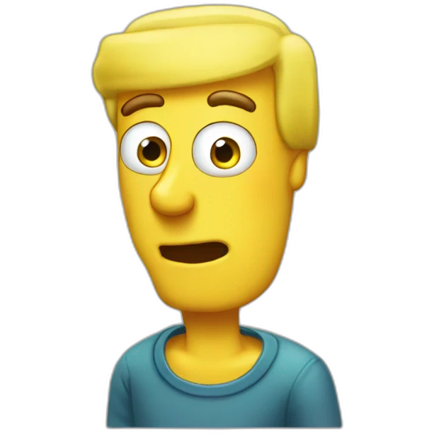bob l'éponge emoji