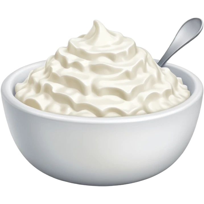 cottage cheese emoji
