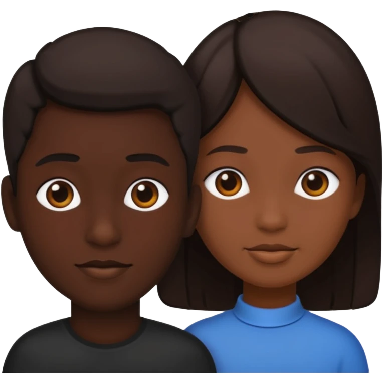 utilisateurs silhouette emoji