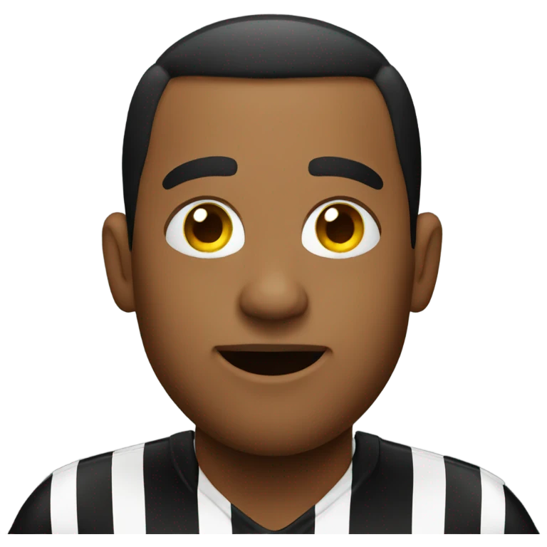 Referee  emoji