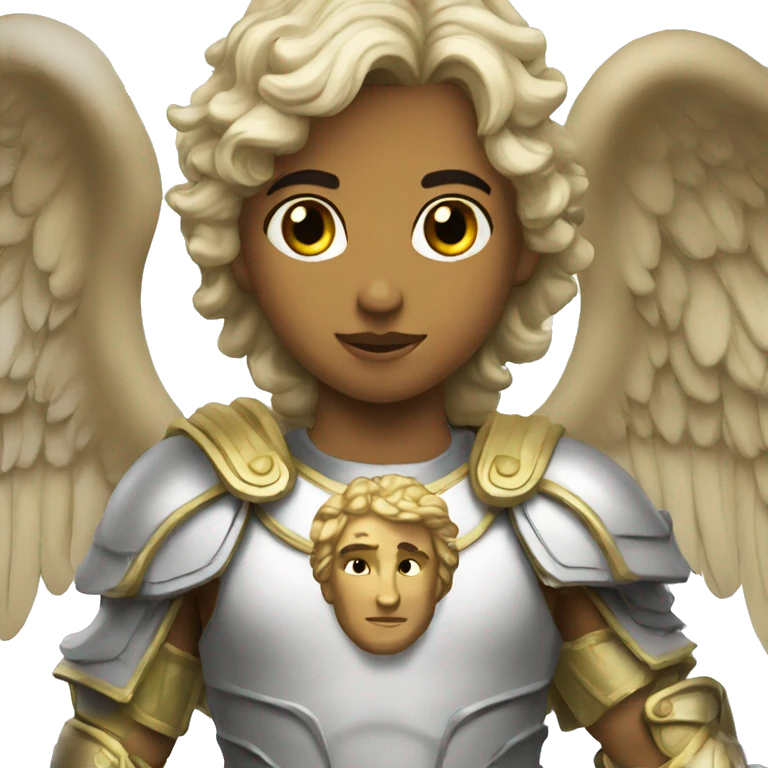 archangel Raphael emoji