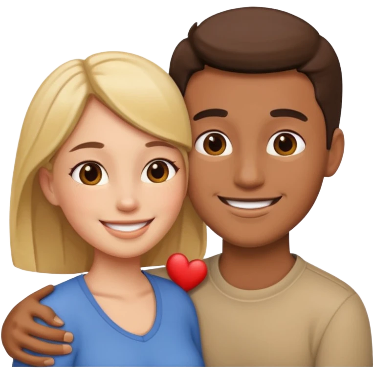 закоханы emoji