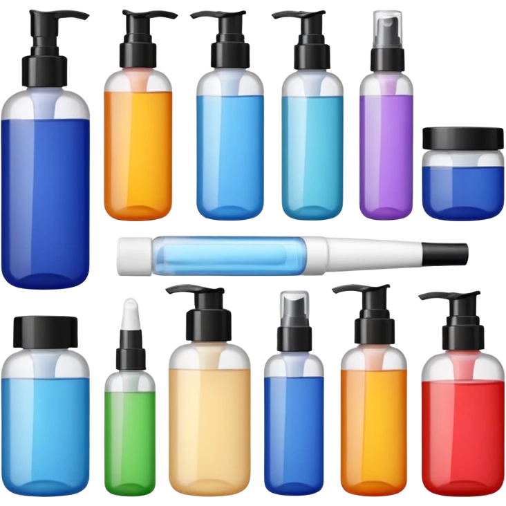 skin care Kit emoji