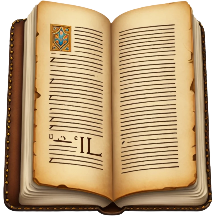 The Codex Leicester emoji