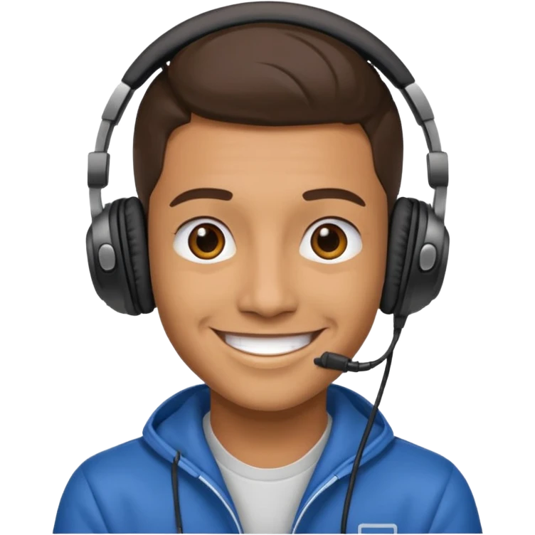 Dj emoji