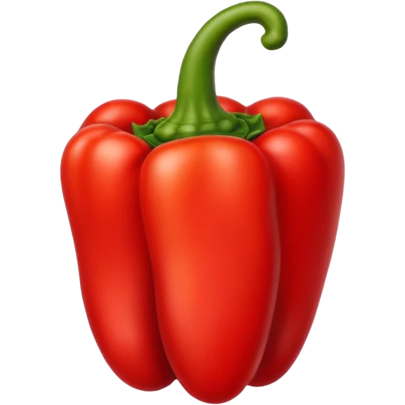 Italian pepper emoji