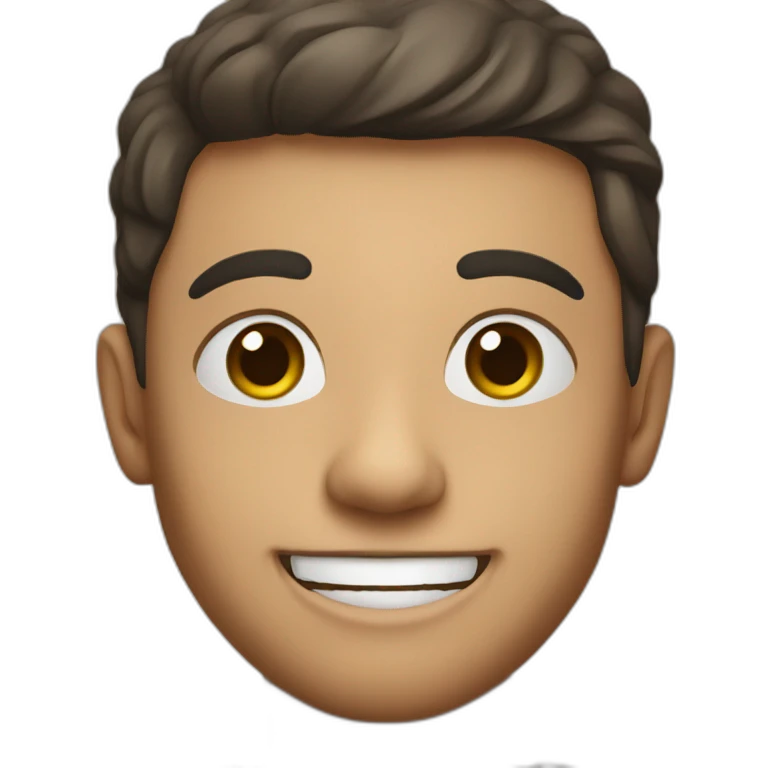 rosto feliz  emoji